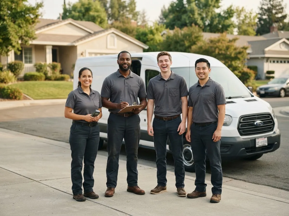 Licensed water damage restoration technician near East Liberty, OH